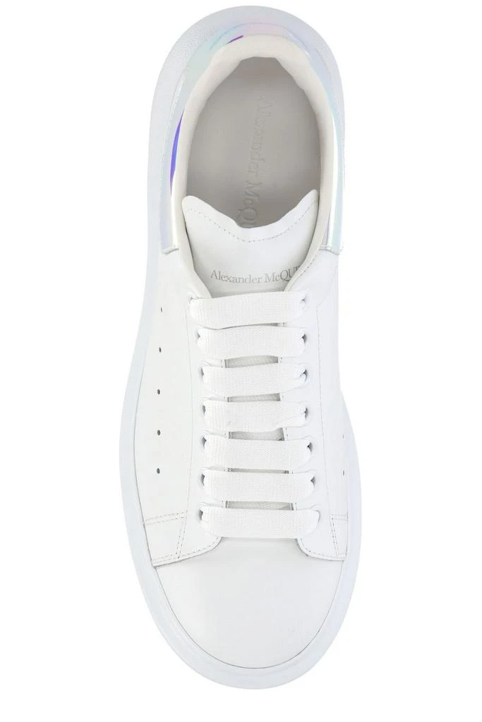 商品Alexander McQueen|Alexander McQueen Oversized Low-Top Sneakers,价格¥3272,第4张图片详细描述