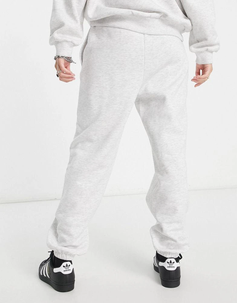 商品ASOS|ASOS DESIGN Petite ultimate jogger in ice marl,价格¥172,第2张图片详细描述