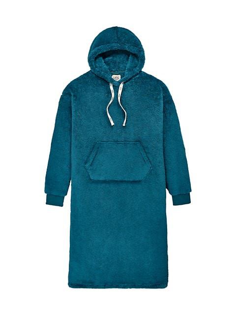 Winston Sherpa Hooded Robe商品第1张图片规格展示