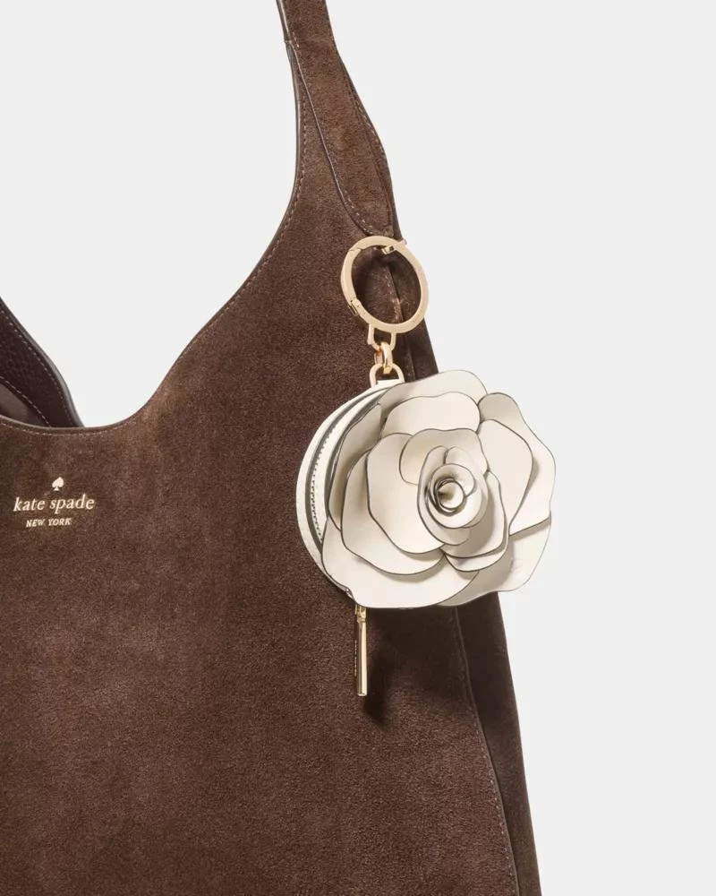 3D Flower Bag Charm 商品