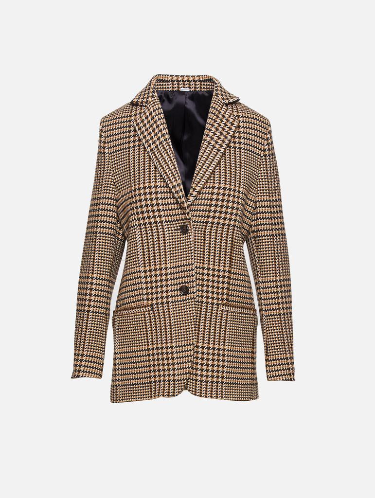 商品Totême|Longline Wool Blazer,价格¥6844,第1张图片