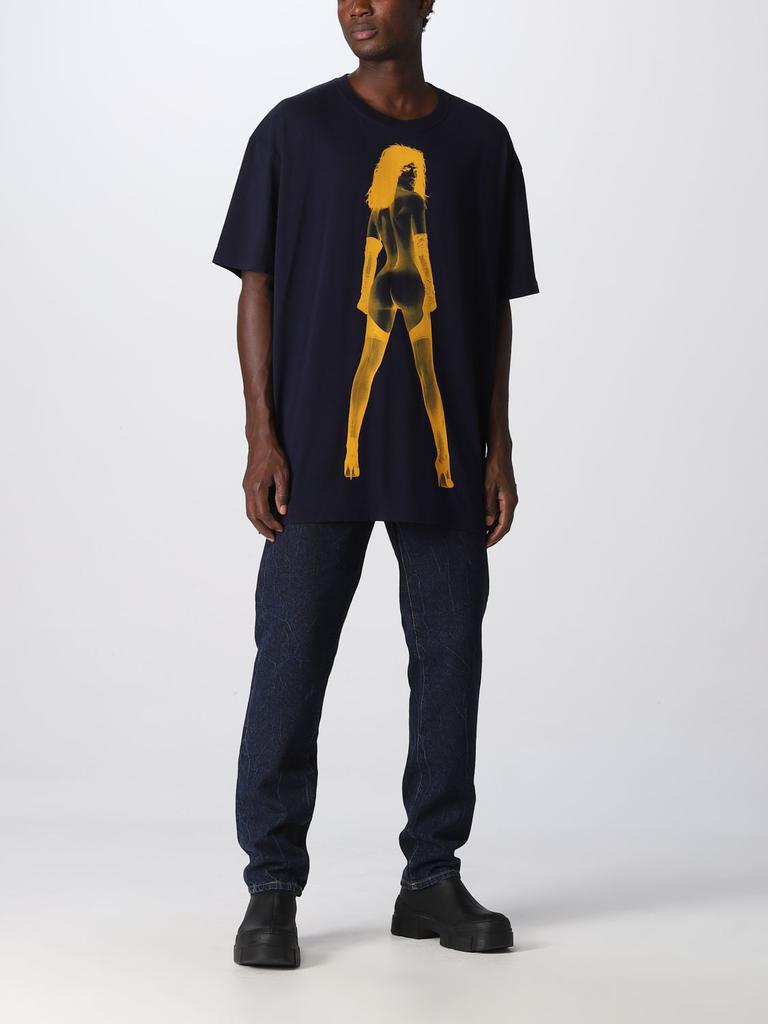 Vivienne Westwood t-shirt for man商品第2张图片规格展示