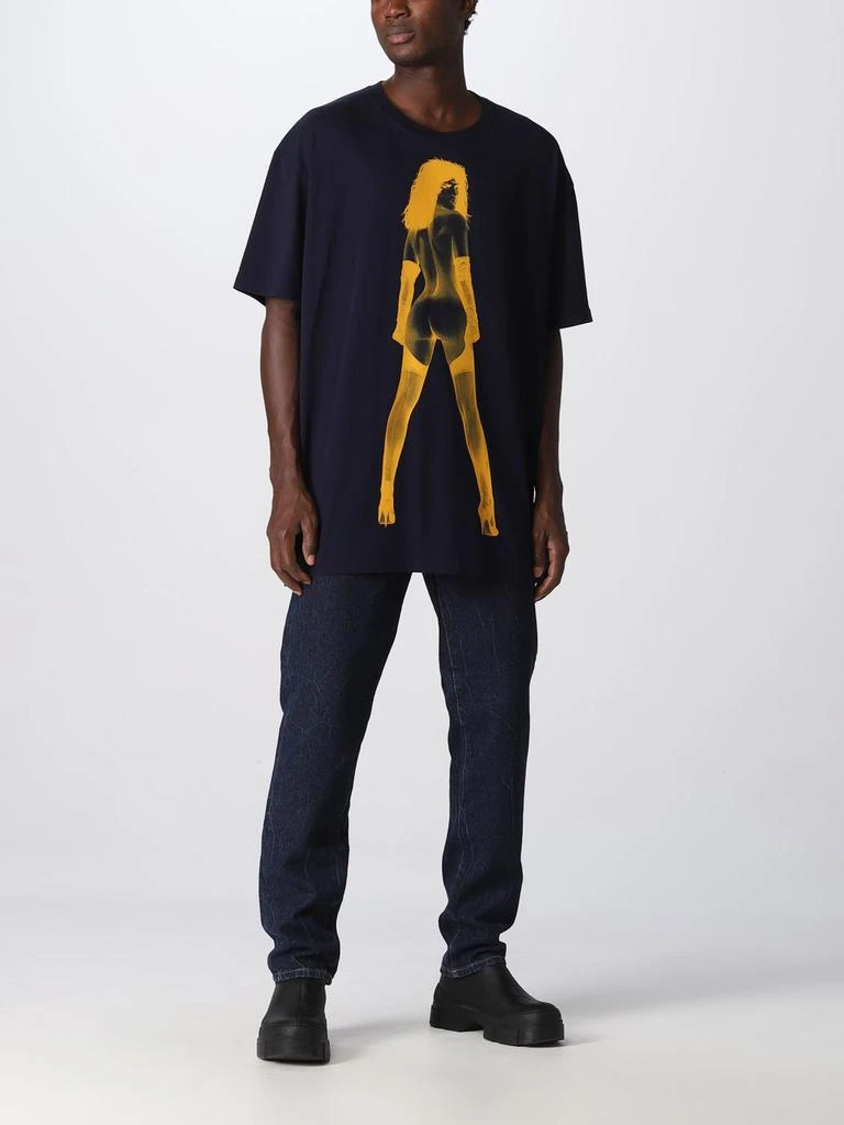 商品Vivienne Westwood|Vivienne Westwood t-shirt for man,价格¥1557,第2张图片详细描述