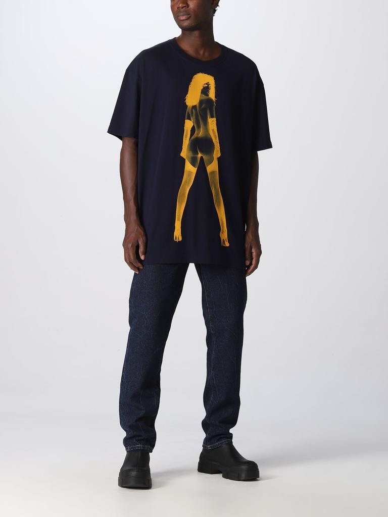 商品Vivienne Westwood|Vivienne Westwood t-shirt for man,价格¥1662,第4张图片详细描述