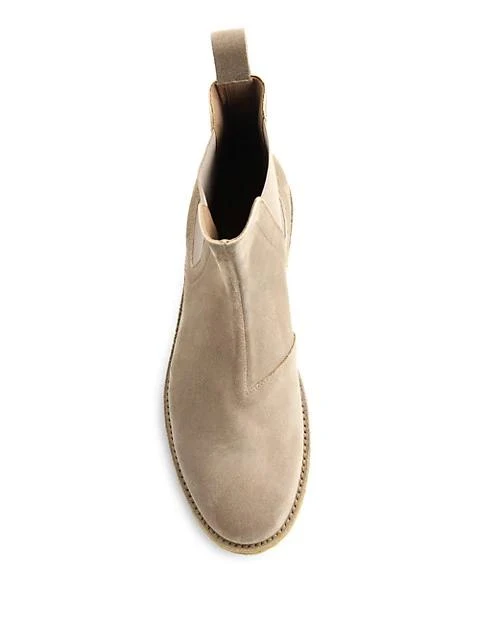 商品Bottega Veneta|Suede Chelsea Boots,价格¥1524,第4张图片详细描述