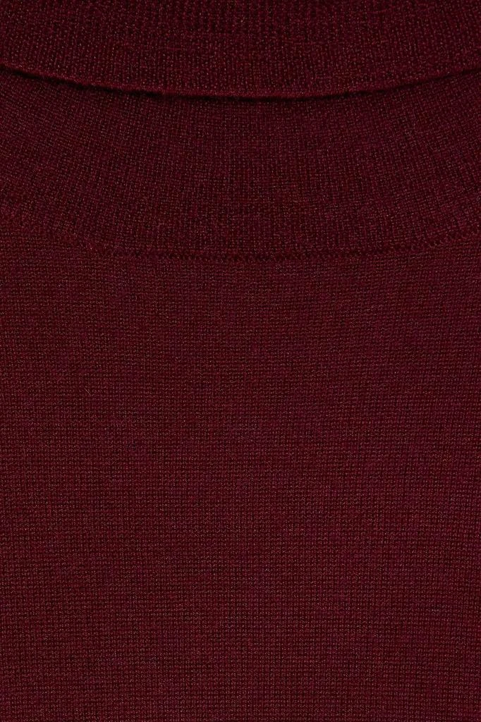 商品N.PEAL|Cashmere turtleneck sweater,价格¥791,第2张图片详细描述