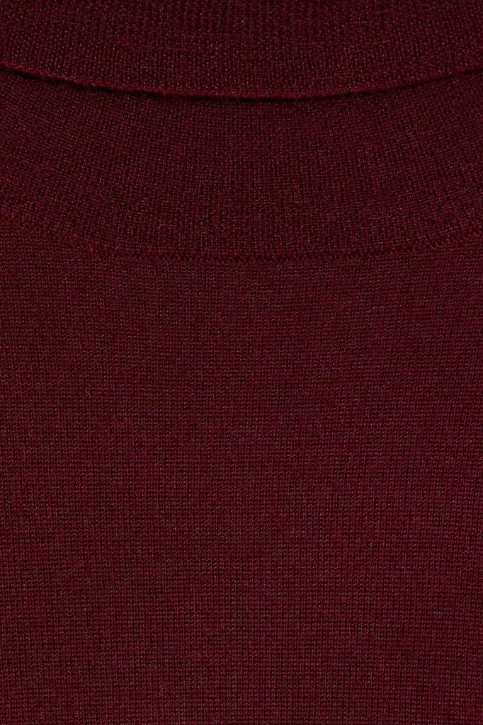 商品N.PEAL|Cashmere turtleneck sweater,价格¥1714,第6张图片详细描述