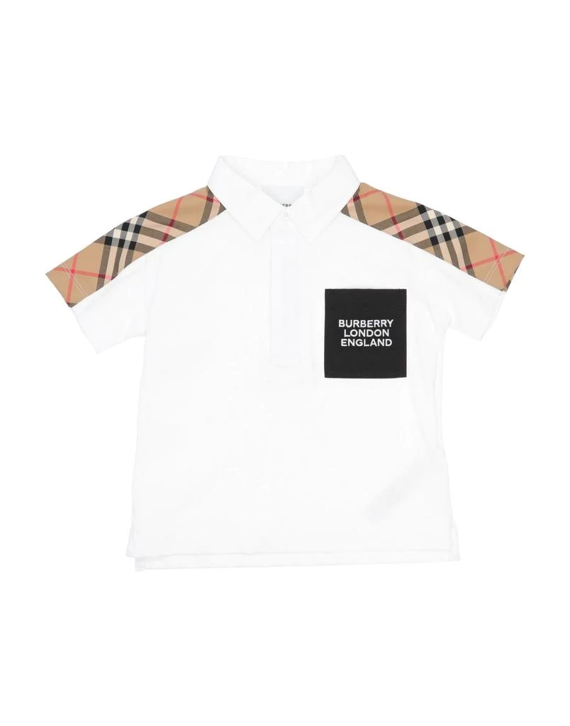 商品Burberry|Polo shirt,价格¥1042,第1张图片