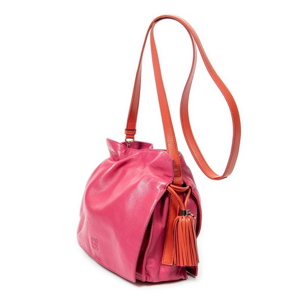 商品[二手商品] Loewe|Bicolor Tassel Flamenco,价格¥6442,第2张图片详细描述