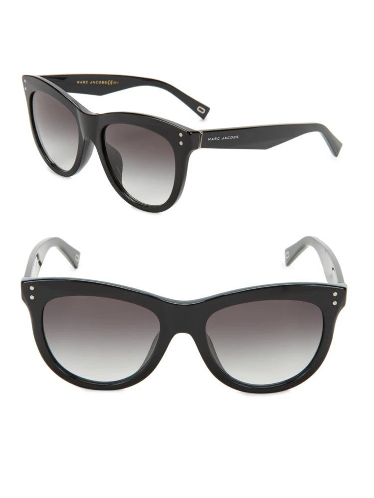 商品Marc Jacobs|54MM Cat Eye Sunglasses,价格¥842,第1张图片