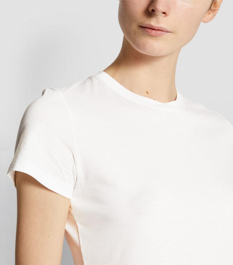 Essential Pima Cotton T-Shirt商品第6张图片规格展示