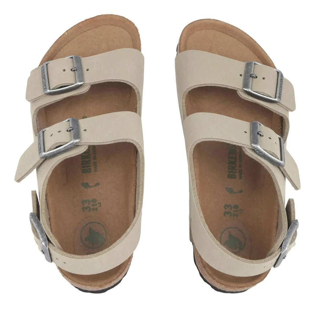 商品Birkenstock|Birkenstock Milano Boys footwear 1023440,价格¥119,第3张图片详细描述