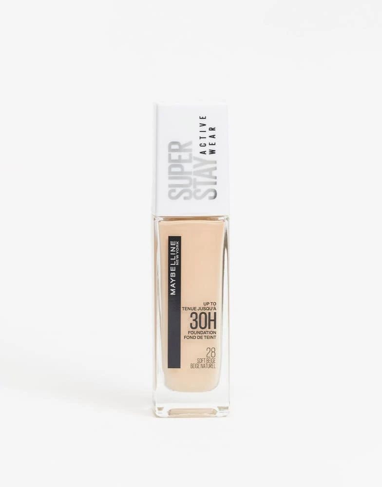 Maybelline Superstay 30H Full Coverage Liquid Foundation 商品