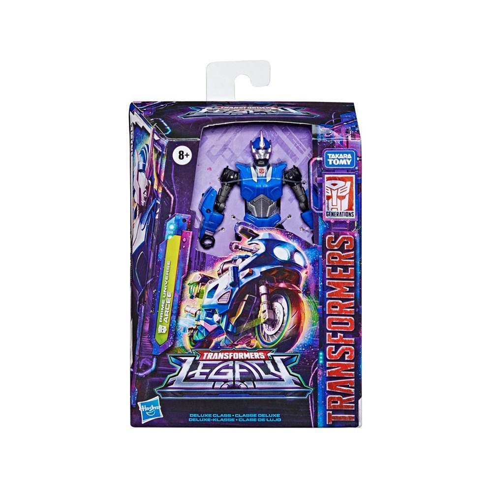 商品Hasbro|Generations Legacy Deluxe Prime Universe Arcee,价格¥143,第4张图片详细描述