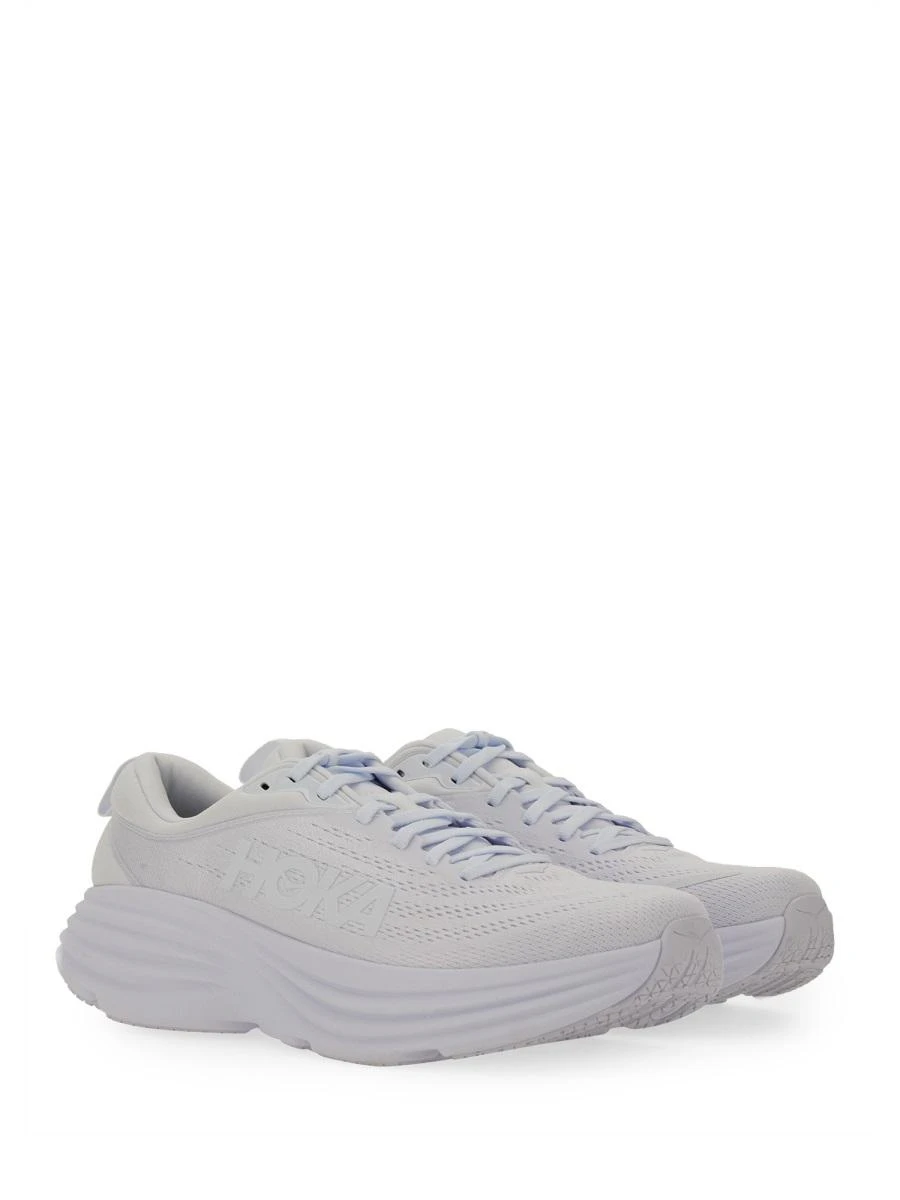 商品【商品预售7天】 Hoka One One|Hoka One One 男士休闲鞋 1123202WWH 白色,价格¥1417,第1张图片
