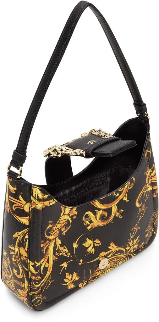 商品Versace|Black Baroque CoutureI Shoulder Bag,价格¥1455,第5张图片详细描述