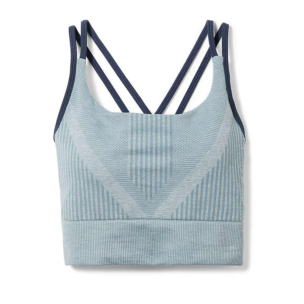 商品SmartWool|Smartwool Women's Intraknit Strappy Bra,价格¥538,第1张图片