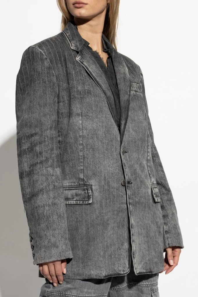 商品Diesel|Denim jacket D-REGER-S,价格¥3323,第3张图片详细描述