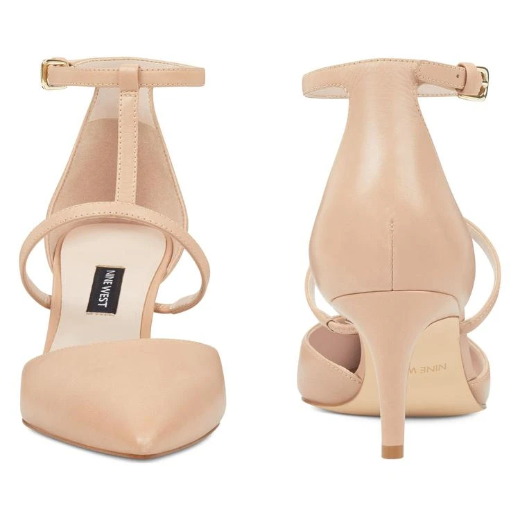 商品Nine West|Sasha Caged Pointy Toe Pumps,价格¥223,第4张图片详细描述