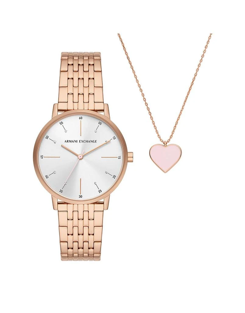 商品Armani Exchange|Wrist watch,价格¥1410,第1张图片