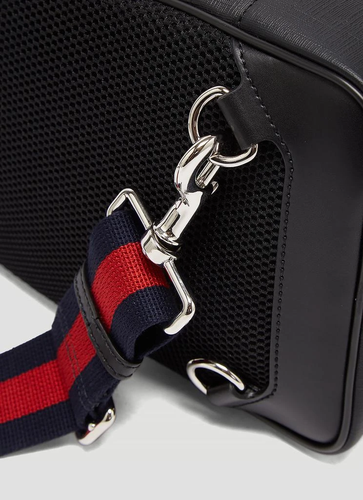 商品Gucci|GG Supreme Web Belt Cross Body Bag,价格¥8322,第5张图片详细描述