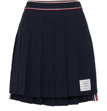 商品Thom Browne|迷你半裙,价格¥8491,第1张图片