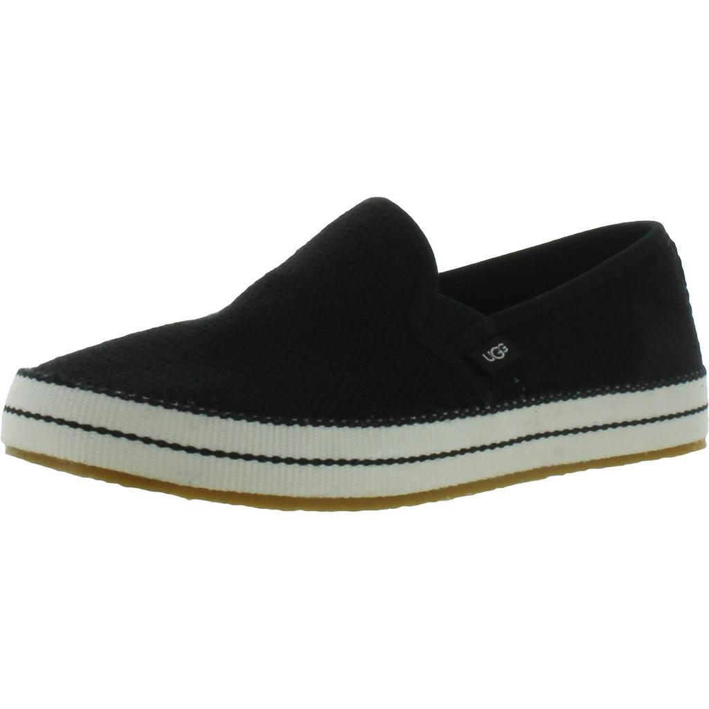 商品UGG|Ugg Womens Bren Knit Slip On Loafers Shoes,价格¥172-¥372,第1张图片