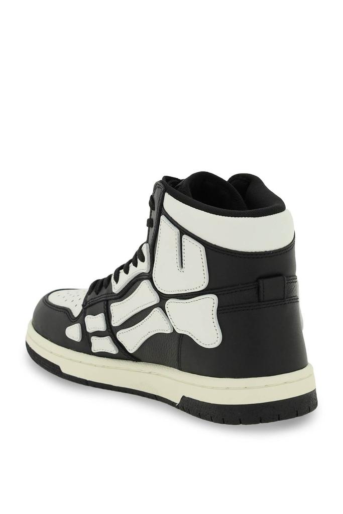 Amiri skel hi-top leather sneakers商品第3张图片规格展示