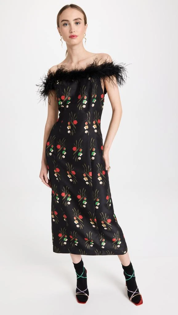 商品Rixo|RIXO Winslett 连衣裙,价格¥1483,第2张图片详细描述