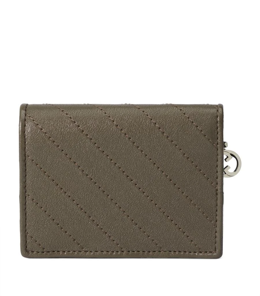 商品Gucci|Leather Blondie Wallet,价格¥4472,第3张图片详细描述