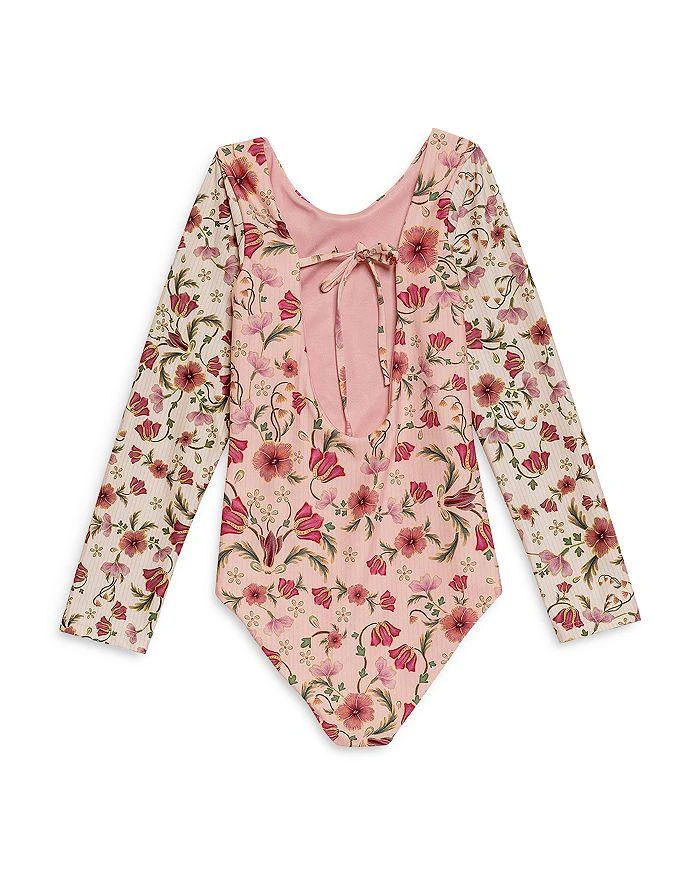商品Agua Bendita|Girls' Honey Aura Swimsuit - Little Kid, Big Kid,价格¥699,第2张图片详细描述