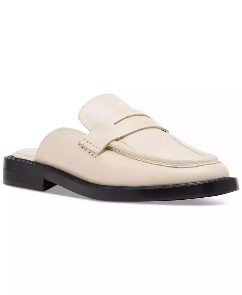 商品Steve Madden|Women's Mulberry Tailored Slip-On Mules,价格¥292,第1张图片详细描述
