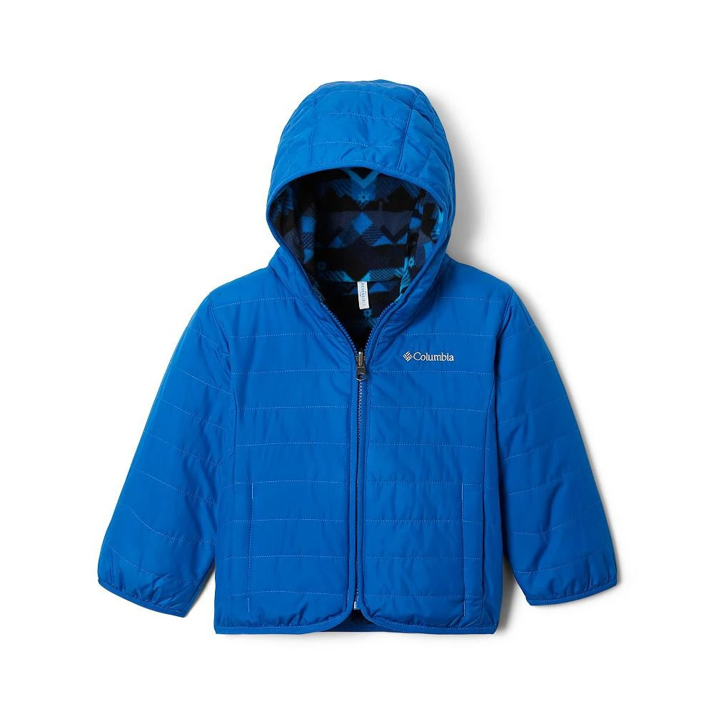 商品Columbia|Toddler Boys Double Trouble Hooded Jacket,价格¥242,第1张图片