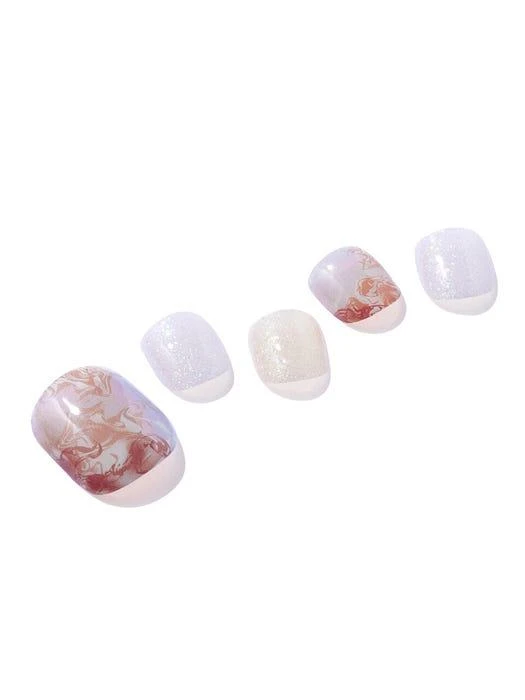 商品UUUUU.|Milky Dream Gel Pedicure,价格¥204,第2张图片详细描述