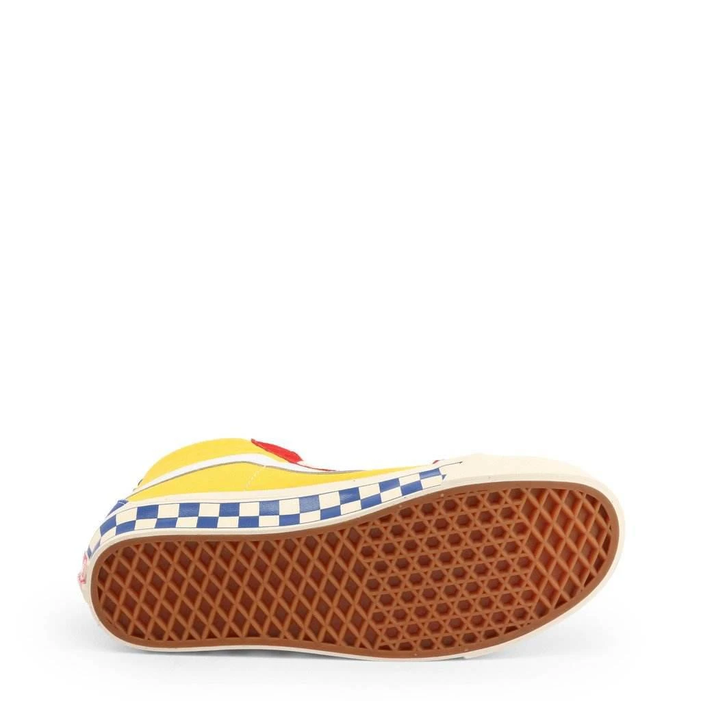商品Vans|Vans  Round Toe Low Top Sneakers,价格¥423,第5张图片详细描述