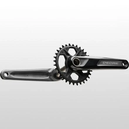 商品SHIMANO|Deore 12 FC-M6130 Crankset,价格¥564,第3张图片详细描述