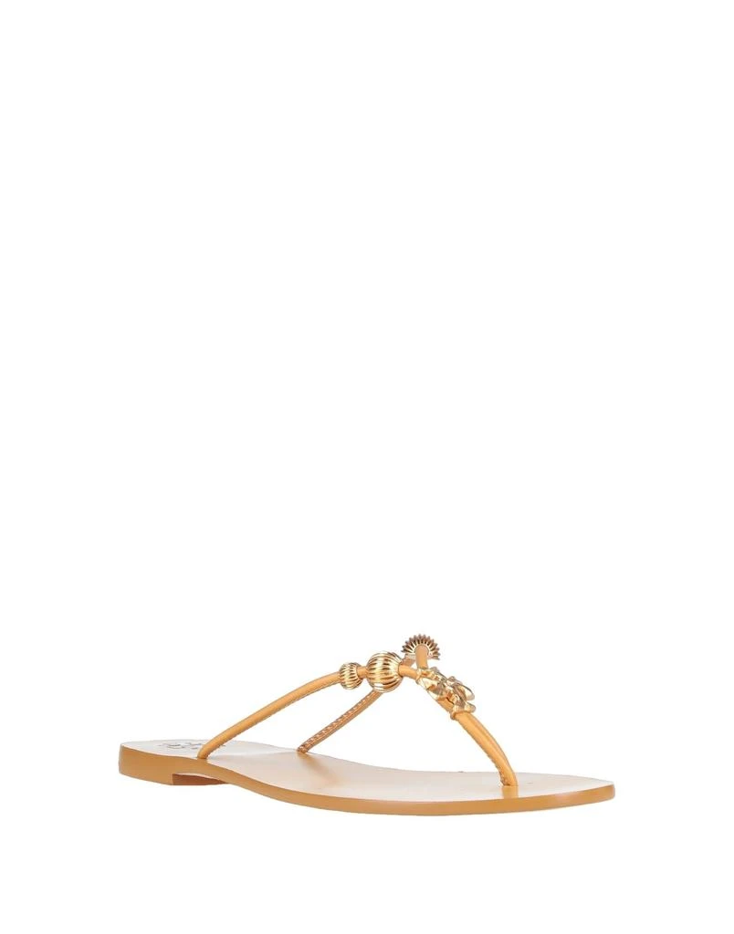 商品Tory Burch|Flip flops,价格¥1468,第2张图片详细描述