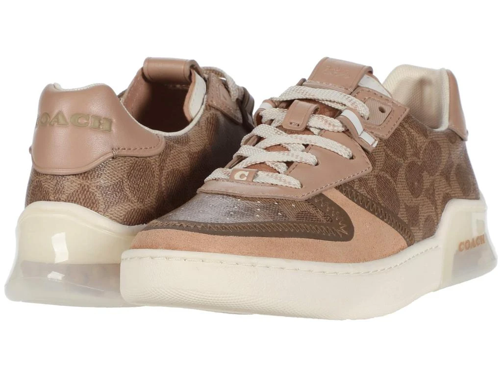 商品Coach| CitySole Court 系列 运动休闲鞋  女款,价格¥694,第1张图片