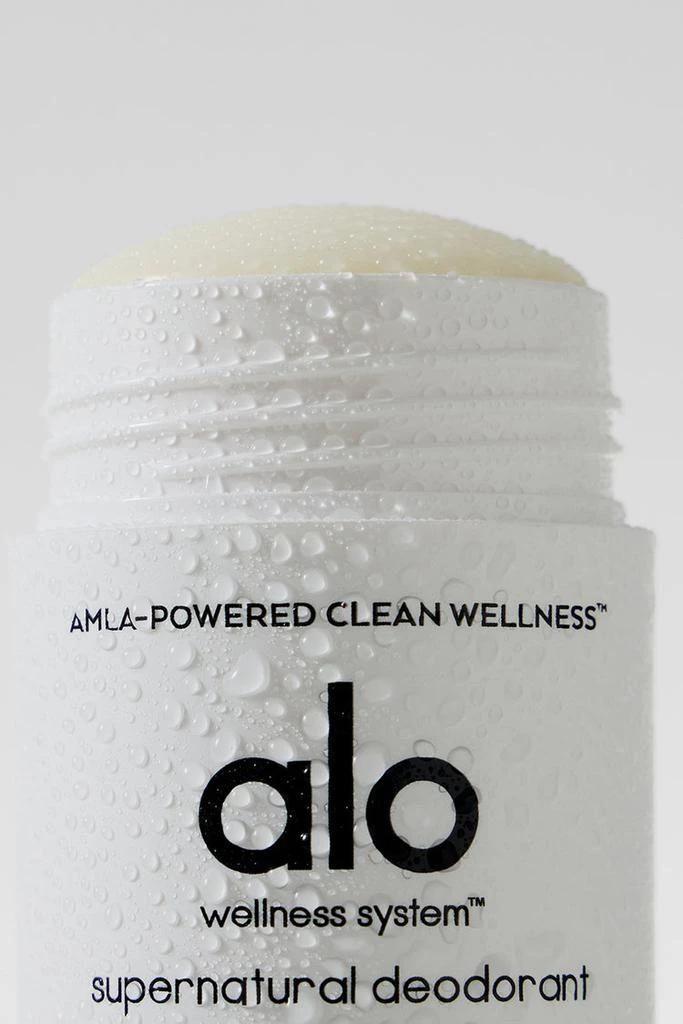 商品Alo|Supernatural Deodorant - Scented,价格¥138,第2张图片详细描述