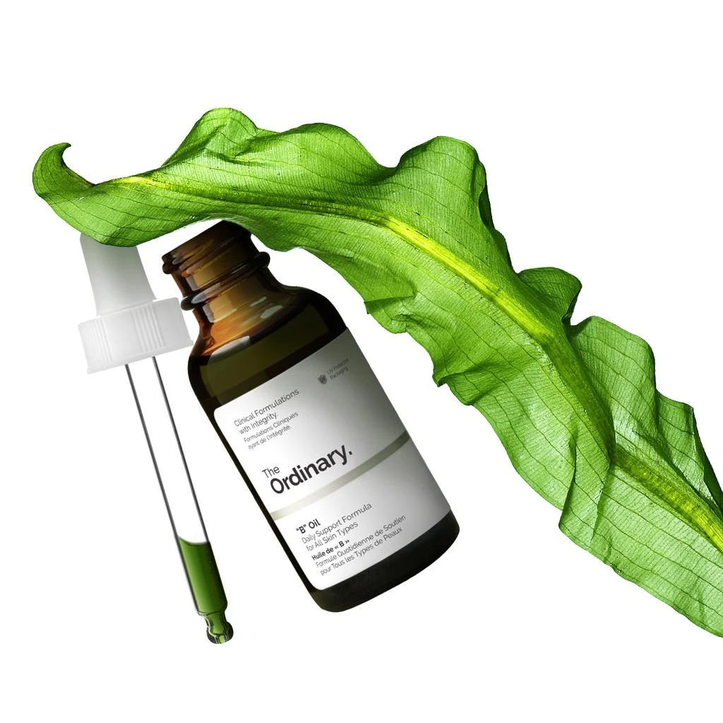 "B" Oil 商品