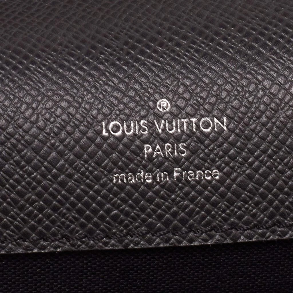 Louis Vuitton Grey Leather Neo Belaia Clutch  商品