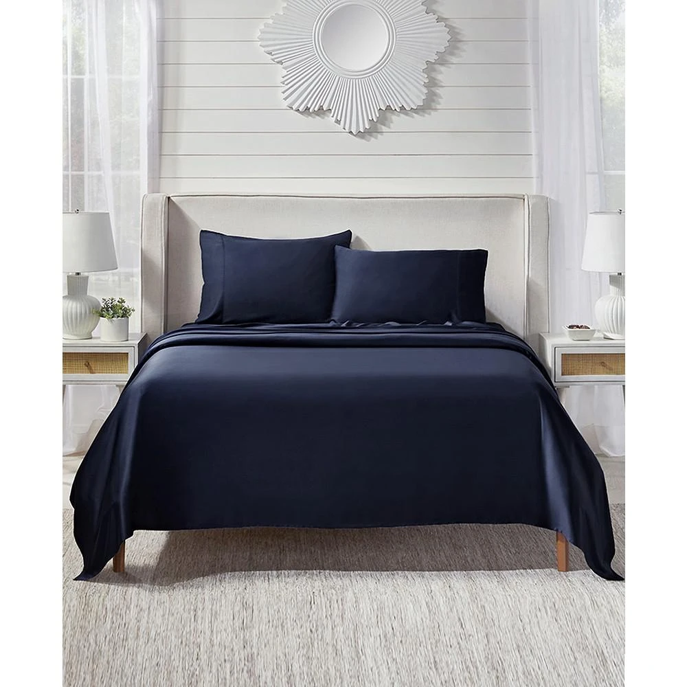 商品California Design Den|Full 4 Piece Rayon from Bamboo Deep Pocket Sheet Set,价格¥514,第3张图片详细描述
