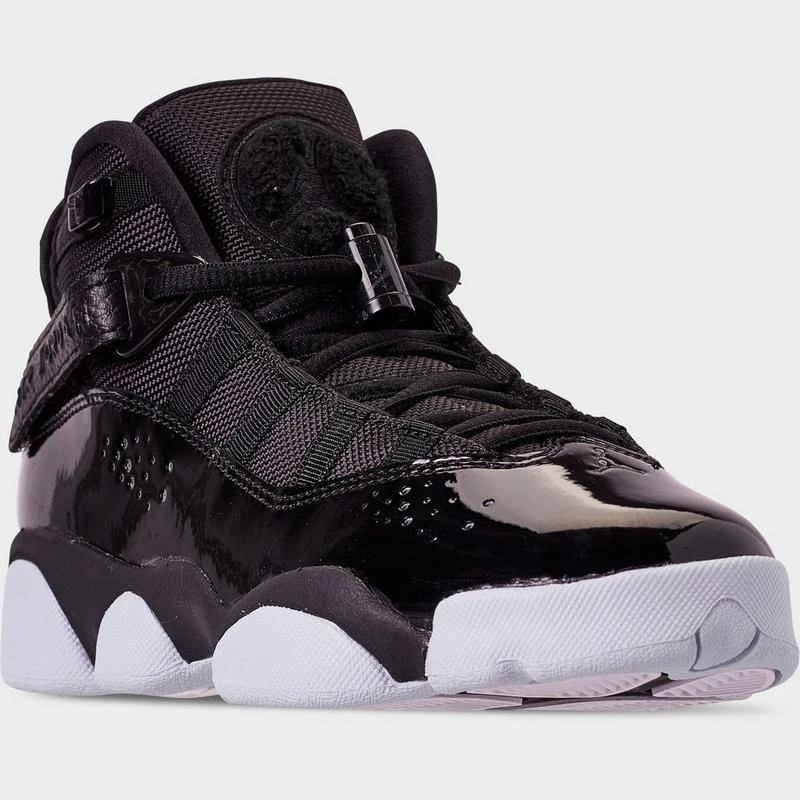 商品Jordan|男童 6 Rings 篮球鞋,价格¥1025,第2张图片详细描述