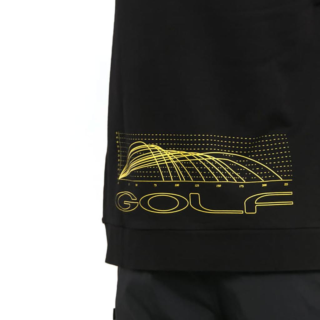 Oakley Men's Golf Stretch Logo Hoodie商品第4张图片规格展示