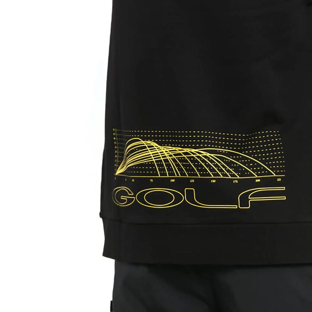 商品Oakley|Oakley Men's Golf Stretch Logo Hoodie,价格¥167,第4张图片详细描述