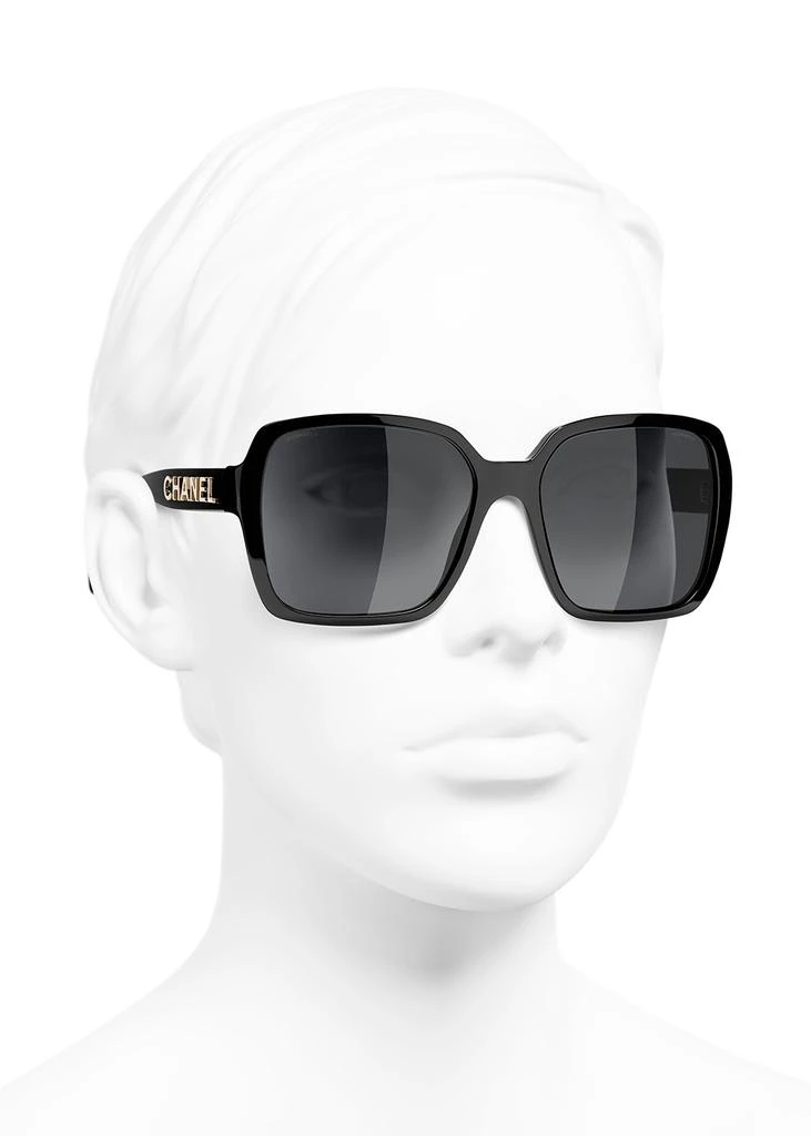 商品Chanel|Square sunglasses,价格¥3709,第5张图片详细描述