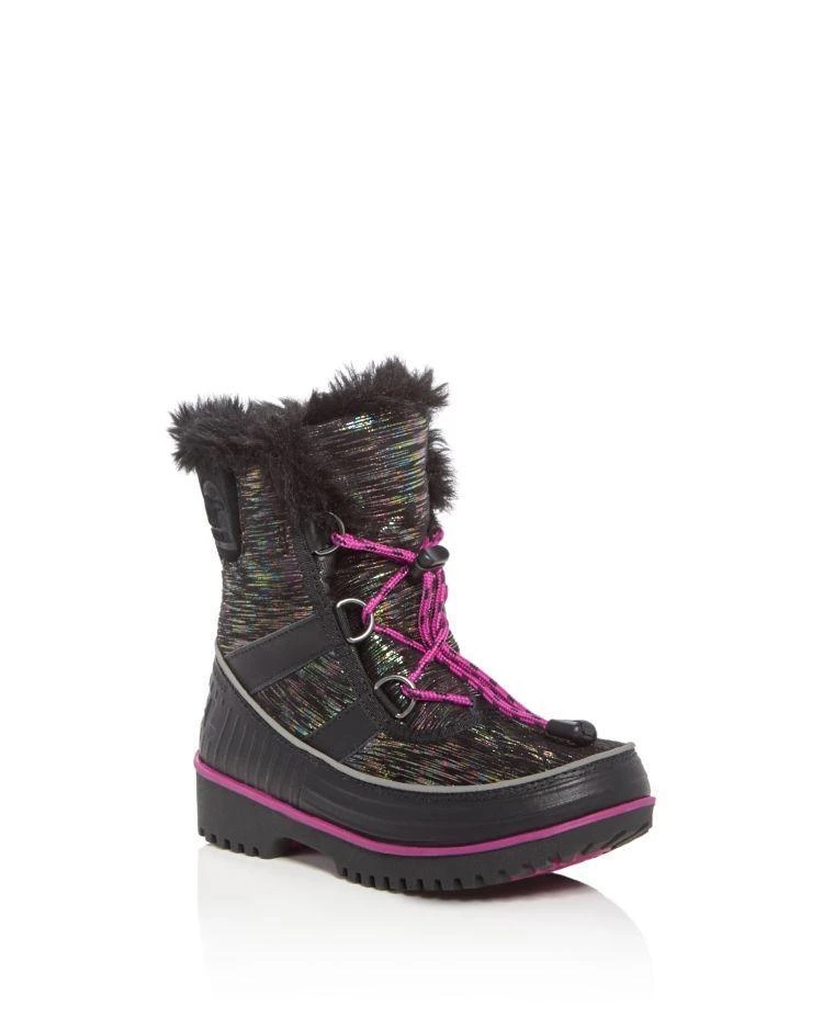 商品SOREL|幼儿/小童Girls' Tivoli II Cold Weather Boots - Toddler, Little Kid,价格¥419,第1张图片