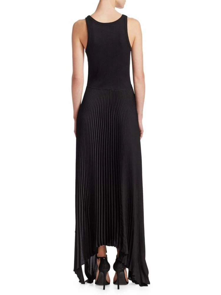 商品Theory|Vinessi Pleated Maxi Dress,价格¥1114,第2张图片详细描述