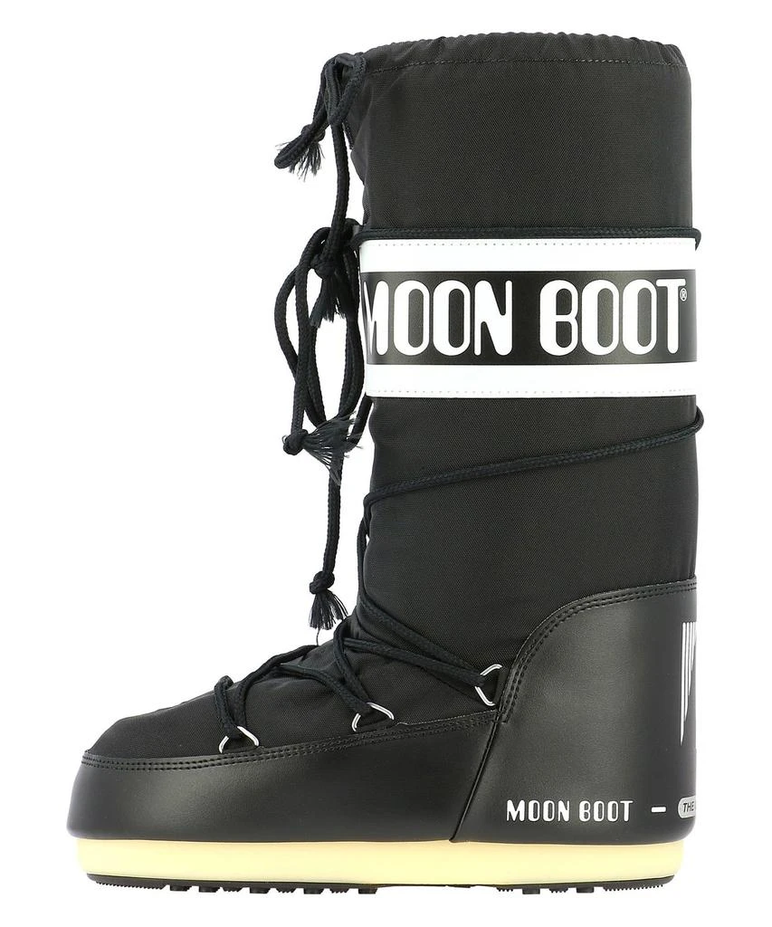 商品Moon Boot|Moon Boot Icon Logo Printed Lace-Up Boots,价格¥1345,第2张图片详细描述