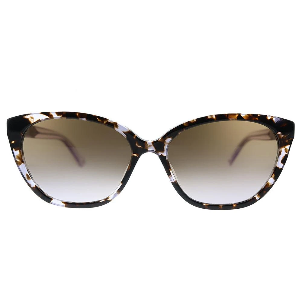 商品Kate Spade|Kate Spade  KS PHILIPPA/G/S B3V QR Womens Cat-Eye Sunglasses,价格¥533,第2张图片详细描述